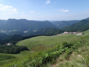 曽爾高原（2014年9月）